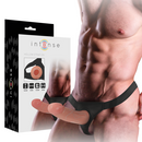 STRAP-ON OCO COM DILDO 16 X 3 CM