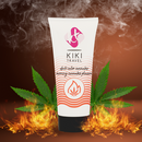 LUBRIFICANTE CANNABIS DE EFEITO QUENTE 50 ML