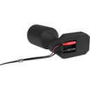 ELECTRO PLUG ANAL MR-S-LEATHER