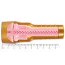 MASTURBADOR FLESHLIGHT STU VAGINA ROSA