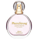 PERFUME DE FEROMÔNIOS POPULARIDADE PARA MULHER 50 ML