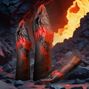 LILITH DILDO DEMÔNIO MALIGNO S