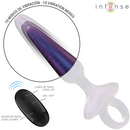 PLUG ANAL MARLON MODELO 4 COM CONTROLE REMOTO