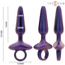 PLUG ANAL MARLON MODELO 4 COM CONTROLE REMOTO
