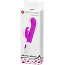 VIBRADOR RABBIT CENTAUR COM VIBRAÇÃO