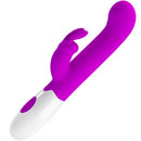 VIBRADOR RABBIT CENTAUR COM VIBRAÇÃO