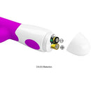 VIBRADOR RABBIT CENTAUR COM VIBRAÇÃO