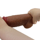ACHILLE DILDO REALISTA 22 CM