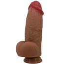 ACHILLE DILDO REALISTA 22 CM