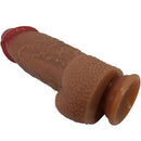 ACHILLE DILDO REALISTA 22 CM
