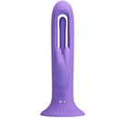PLUG ANAL COM ESTIMULAÇÃO DE CLÍTORIS USB