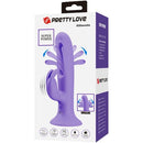 PLUG ANAL COM ESTIMULAÇÃO DE CLÍTORIS USB