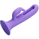 PLUG ANAL COM ESTIMULAÇÃO DE CLÍTORIS USB