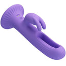 PLUG ANAL COM ESTIMULAÇÃO DE CLÍTORIS USB