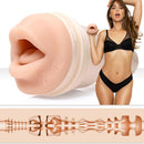 MASTURBADOR RILEY REID INSÔNIA BOCA FLESHLIGHT