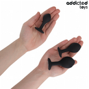 CONJUNTO DE 3 PLUG ANAL COM JOIA