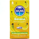 PRESERVATIVOS SABOR A BANANA PREMIUM