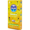 PRESERVATIVOS SABOR A BANANA PREMIUM