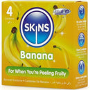 PRESERVATIVOS SABOR A BANANA PREMIUM