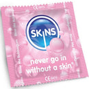 PRESERVATIVOS SABOR A CHICLETE PREMIUM