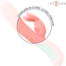 VIBRADOR RACHEL RABBIT 5 ROSA