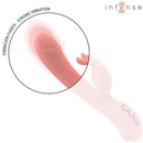 VIBRADOR RACHEL RABBIT 5 ROSA