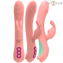 VIBRADOR RACHEL RABBIT 5 ROSA