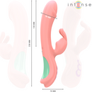 VIBRADOR RACHEL RABBIT 5 ROSA