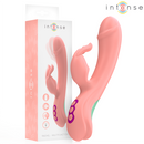 VIBRADOR RACHEL RABBIT 5 ROSA