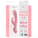 VIBRADOR RACHEL RABBIT 5 ROSA