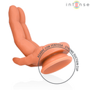 ESTIMULADOR DE PONTO G LEELA MÃO FLEXÍVEL 12,6 CM