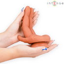ESTIMULADOR DE PONTO G LEELA MÃO FLEXÍVEL 12,6 CM