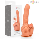 ESTIMULADOR DE PONTO G HUBERT MÃO FLEXÍVEL 14,2 CM