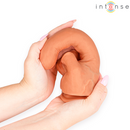 ESTIMULADOR DE PONTO G HUBERT MÃO FLEXÍVEL 14,2 CM