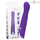 HELENA BEADS VIBRADOR WIGGLE UP & DOWN 13,5 CM
