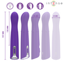 HELENA BEADS VIBRADOR WIGGLE UP & DOWN 13,5 CM