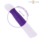 HELENA BEADS VIBRADOR WIGGLE UP & DOWN 13,5 CM