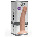 GET REAL - DILDO VIBRATÓRIO DE SILICONE 19,5CM