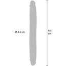 DILDO DUPLO GET REAL 46 CM