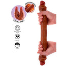 DILDO DUPLO GET REAL 46 CM
