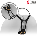 TANGA CORAÇÃO COM VIBRAÇÃO PARA CASAL COM CONTROLO REMOTO