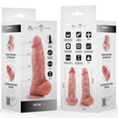 MR INTENSE - PEQUENO DILDO DE SILICONE SPENCER 19 CM - 4,5 CM
