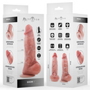 MR INTENSE - DILDO DE SILICONE SPENCER MÉDIO 23 CM - 5,7 CM