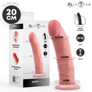 MR INTENSE - DILDO MÉDIO TERENCE 20 CM