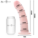 MR INTENSE - DILDO MÉDIO TERENCE 20 CM