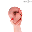 MR INTENSE - DILDO DE SILICONE SPENCER MÉDIO 23 CM - 5,7 CM