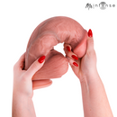 MR. INTENSE - DILDO DE SILICONE EXTRA GRANDE SPENCER 28 CM - 7,3 CM