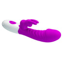 VIBRADOR COELHO NAUGHTY BUNNY