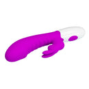 VIBRADOR COELHO NAUGHTY BUNNY