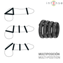 MICHIEL CONJUNTO DE 4 ANÉIS PENIANOS MODELO 10
